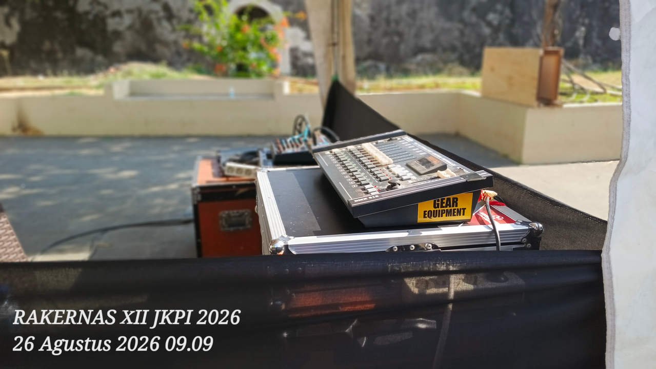 Persiapan